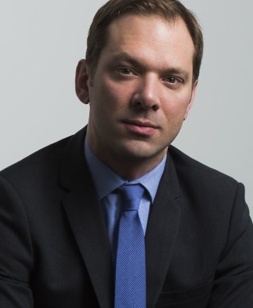 Dr. Mathieu Lupien