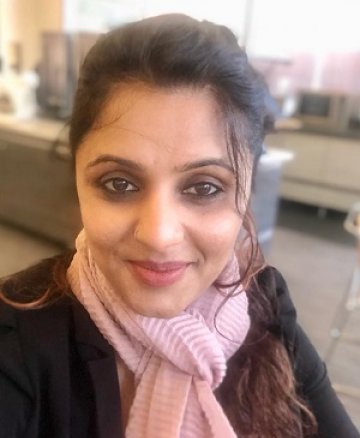 Anjali Chawla
